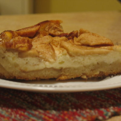 Apple Torte