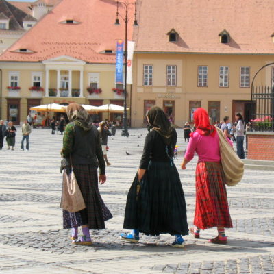 Sibiu, Romania Women
