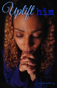 Praying for the man in our lives