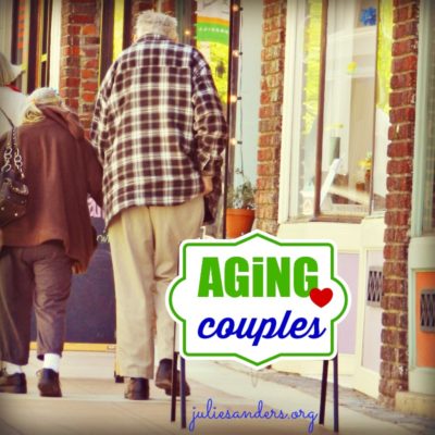 aging couples