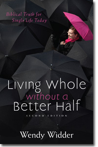 Living Whole by Wendy Widder