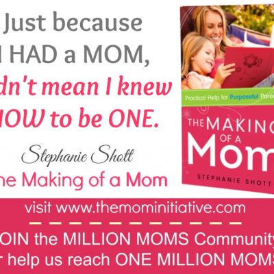 Making of a MOM