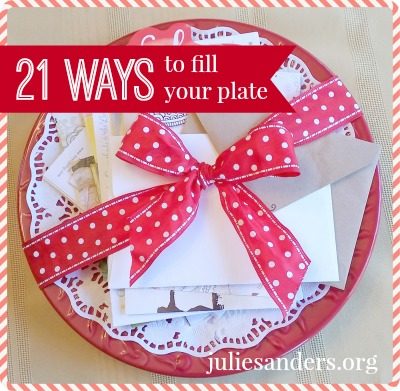 inexpensive homemade gifts