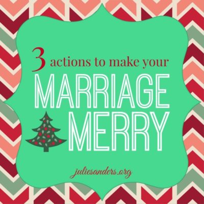 Merry Christmas Marriage