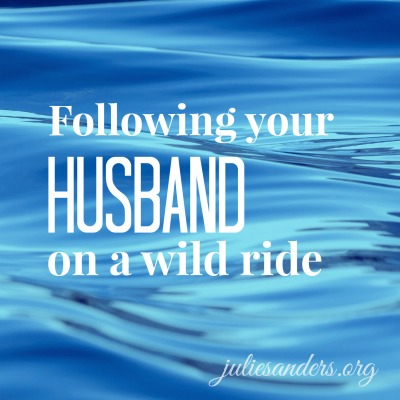 Following your husband