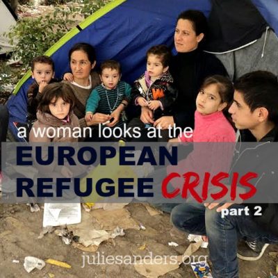 European Refugee Crisis Part 2