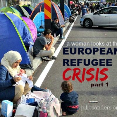 European Refugee Crisis Part 1