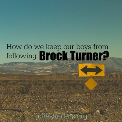 Brock Turner boys