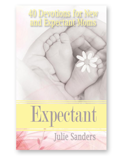 Expectant devotion new moms