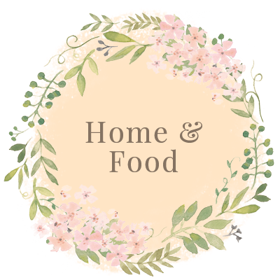 Julie Sanders: Home & Food