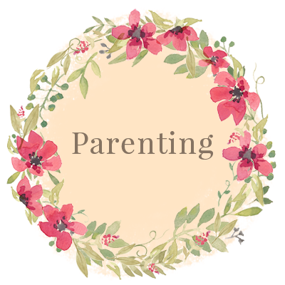 Julie Sanders: Parenting