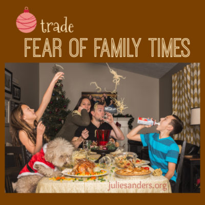 Trade Fear of Family Times
