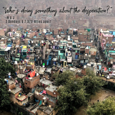 slums cities global issues