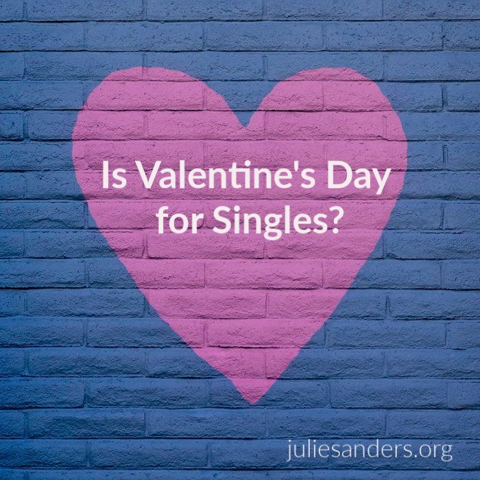 Valentine's Day for Singles