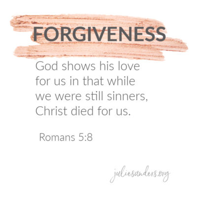 Forgiveness COVID-19