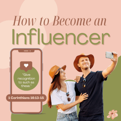 How to Become an Influencer