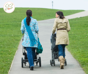 Mama, walk expectantly into your community, knowing the right people will love you for who you are. Find Your People When Your Have Your Baby