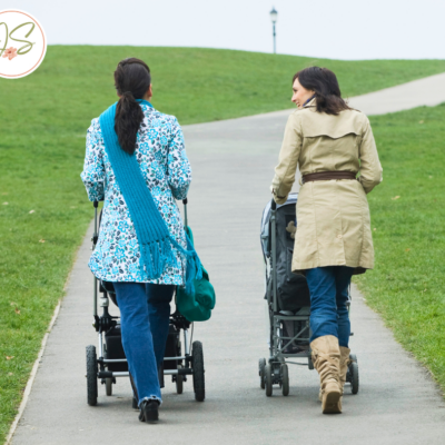 Mama, walk expectantly into your community, knowing the right people will love you for who you are. Find Your People When Your Have Your Baby